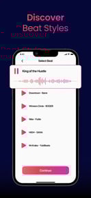 AI Rap Song Generator