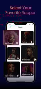 AI Rap Song Generator