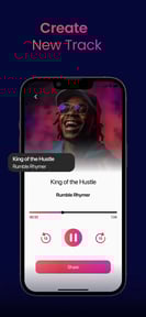 AI Rap Song Generator