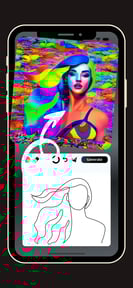 AI Real Time Drawing: Live Art