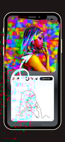 AI Real Time Drawing: Live Art