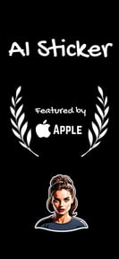 AI Sticker