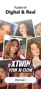 AI Twin: Voice Social Chat