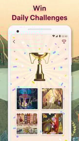 Art Puzzle - jigsaw art games