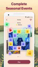 Art Puzzle - jigsaw art games