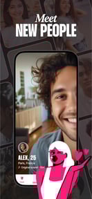 Ava: Match, Chat & Dating