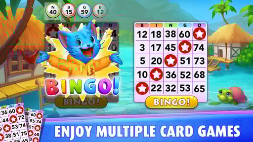 Bingo Blitz™️ - Bingo Games