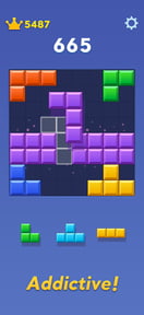 Block Blast: Puzzle Games