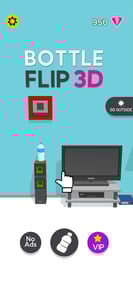 Bottle Flip 3D — Tap & Jump!