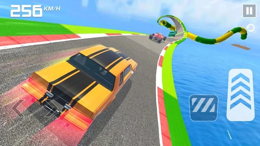 Car Stunt Master: Car Games
