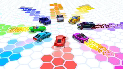 Cars Arena: Fast Race 3D