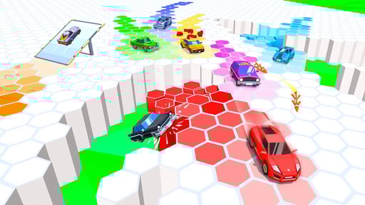 Cars Arena: Fast Race 3D