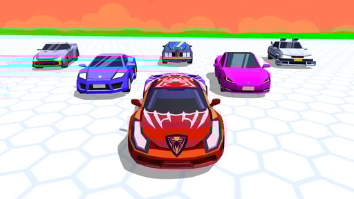 Cars Arena: Fast Race 3D