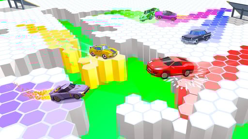 Cars Arena: Fast Race 3D