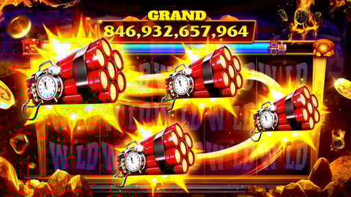 Cash Frenzy™ - Casino Slots