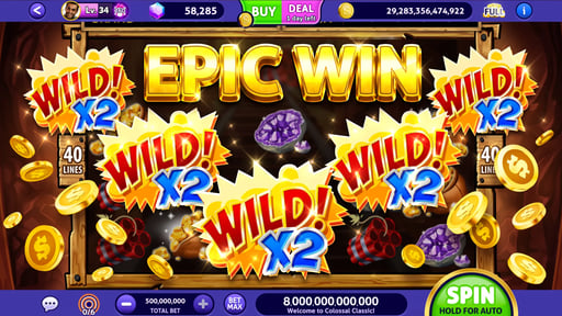 Club Vegas Slots: Casino Games