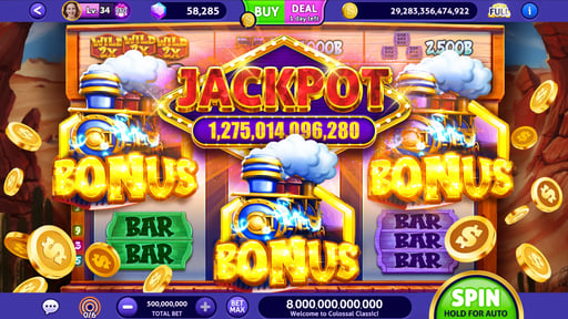 Club Vegas Slots: Casino Games