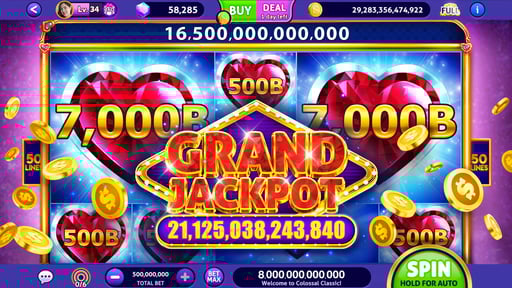 Club Vegas Slots: Casino Games