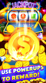 Coin Carnival Cash Pusher Game