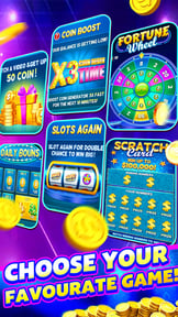 Coin Carnival Cash Pusher Game