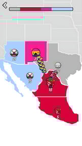 Country Balls Io: Battle Arena