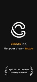 CreateINK: AI Tattoo Generator