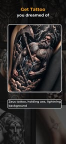 CreateINK: AI Tattoo Generator