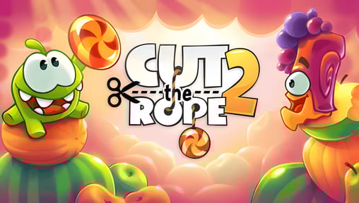 Cut the Rope 2