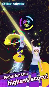 Cyber Surfer: Beat&Skateboard