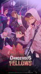 Dangerous Fellows:Otome Dating