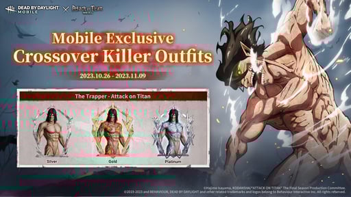 Dead by Daylight Mobile