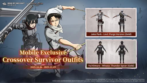 Dead by Daylight Mobile