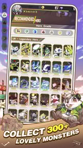 Digital Girls: Idle RPG