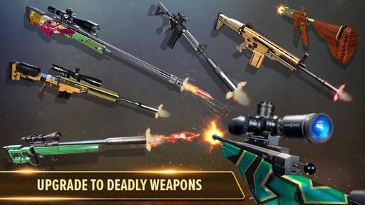 Dinosaur Sniper Shot