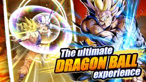 DRAGON BALL LEGENDS
