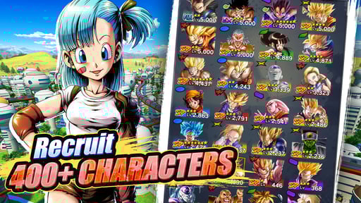 DRAGON BALL LEGENDS