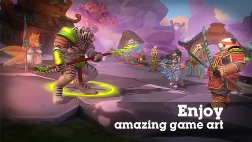 Dragon Champions: Call Of War