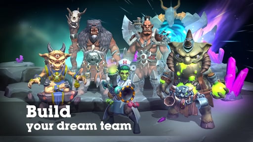 Dragon Champions: Call Of War