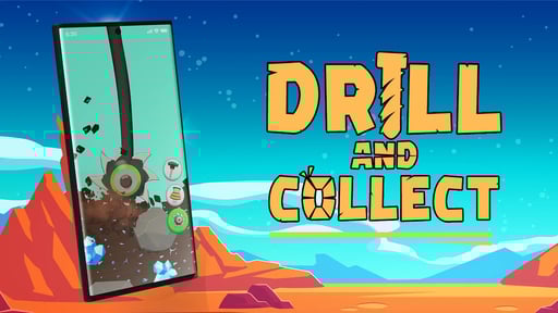 Drill and Collect - Idle Miner