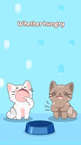 Duet Cats: Cute Popcat Music