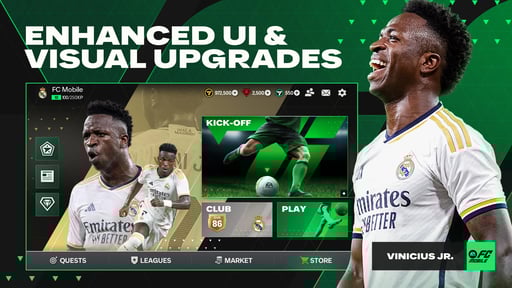 EA SPORTS FC™ MOBILE 24 SOCCER
