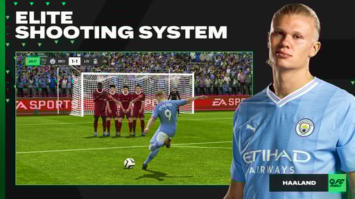 EA SPORTS FC™ MOBILE 24 SOCCER