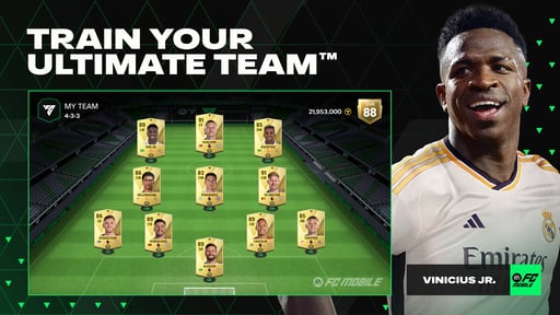 EA SPORTS FC™ MOBILE 24 SOCCER