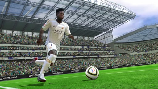 EA SPORTS FC™ MOBILE 24 SOCCER