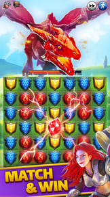 Empires & Puzzles: Match-3 RPG