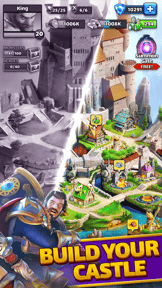 Empires & Puzzles: Match-3 RPG