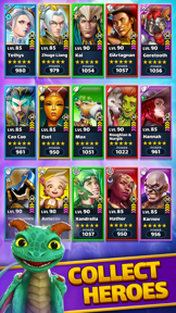 Empires & Puzzles: Match-3 RPG