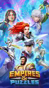 Empires & Puzzles: Match-3 RPG
