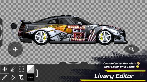 Estilo BR: Online Drag Tacing