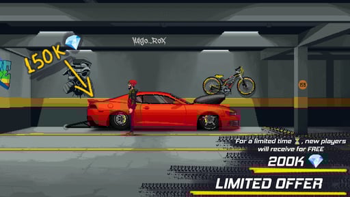 Estilo BR: Online Drag Tacing